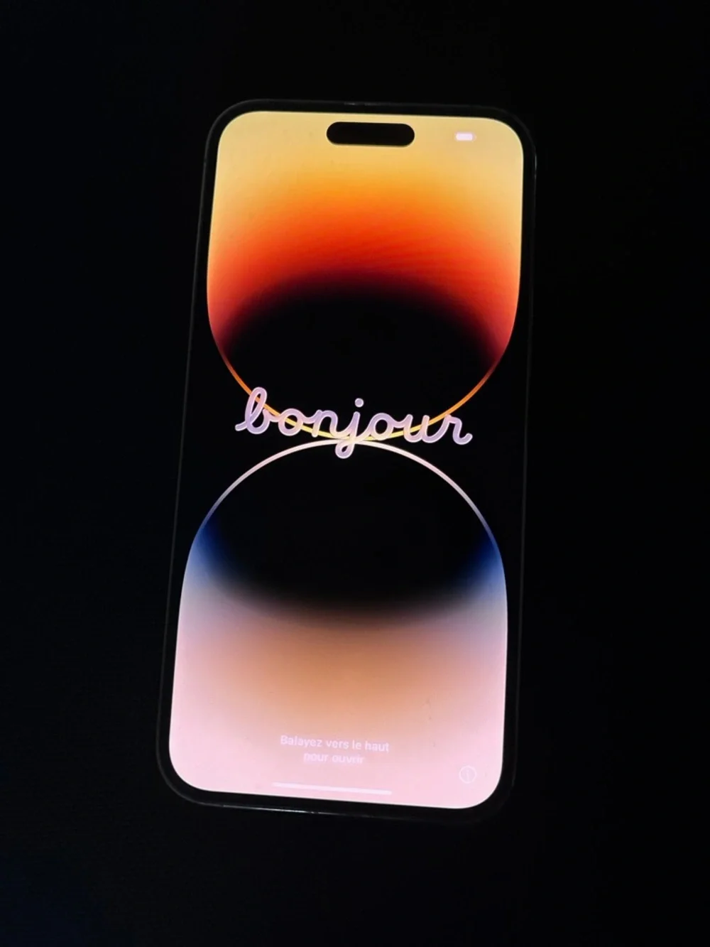 Apple iPhone - Gold Pearl Back with Triple Camera